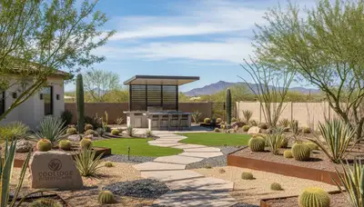Scottsdale, AZ landscaping services for residential and commercial property maintenance