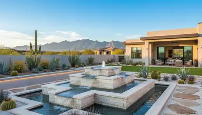 Scottsdale, AZ landscaping services for residential and commercial properties