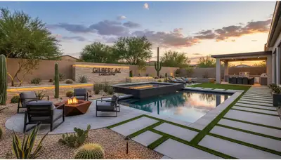 Scottsdale, AZ landscaping service for residential and commercial outdoor property maintenance